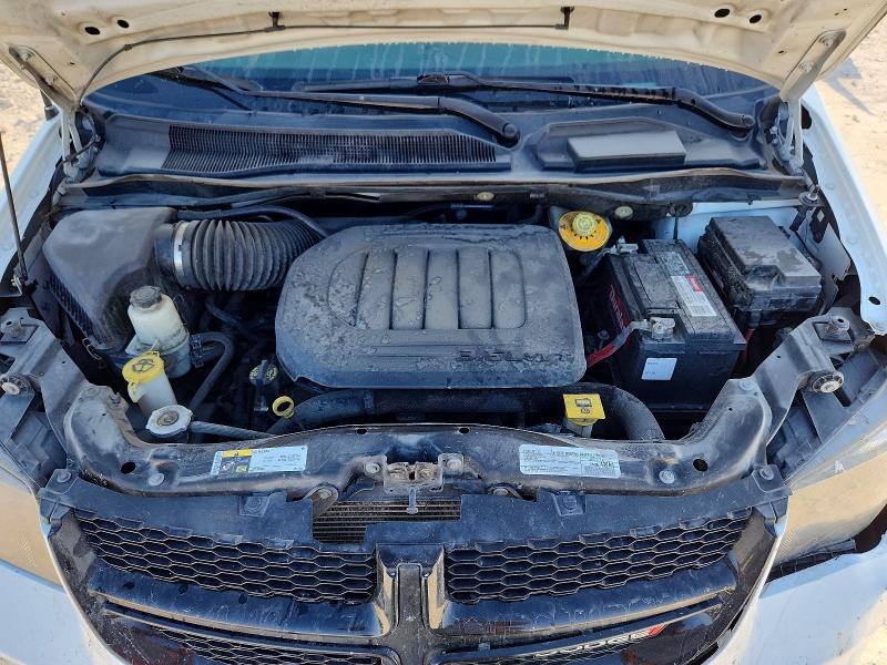 2019 Dodge Grand Caravan მანქანა იყიდება აუქციონზე, vin: 2C4RDGCG7KR806195, აუქციონის ნომერი: 63344486
