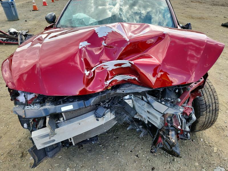 63308796 :رقم المزاد ، 1N4BL4CV7MN383660 vin ، 2021 Nissan Altima مزاد بيع