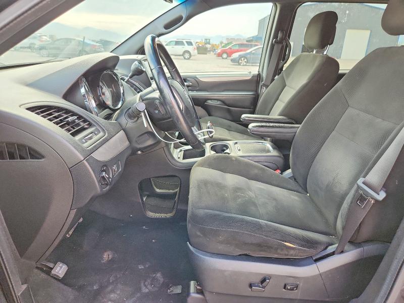 62976656 :رقم المزاد ، 2C4RDGCG4GR362748 vin ، 2016 Dodge Grand Caravan مزاد بيع