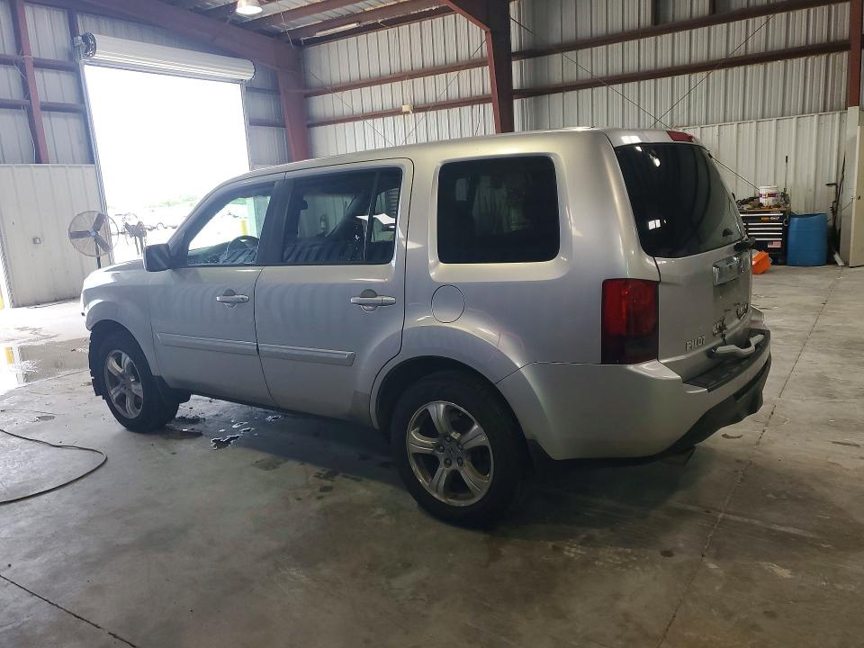 Продажа на аукционе авто 2012 Honda Pilot, vin: 5FNYF3H69CB042149, номер лота: 63377136