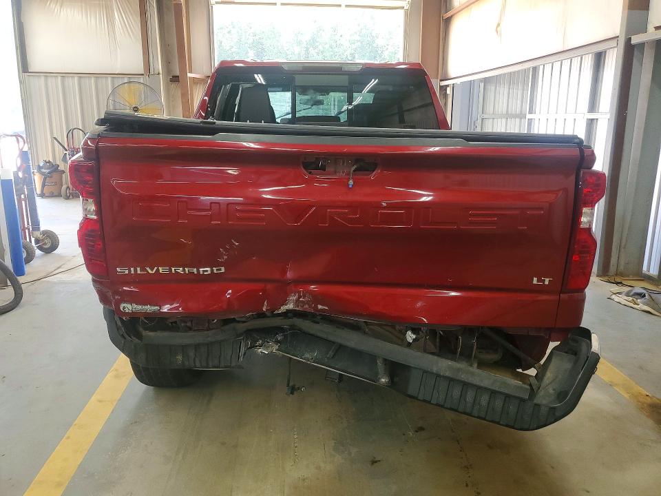 Aukcja sprzedaży 2019 Chevrolet Silverado, vin: 1GCUYDED8KZ132726, numer aukcji: 59654686