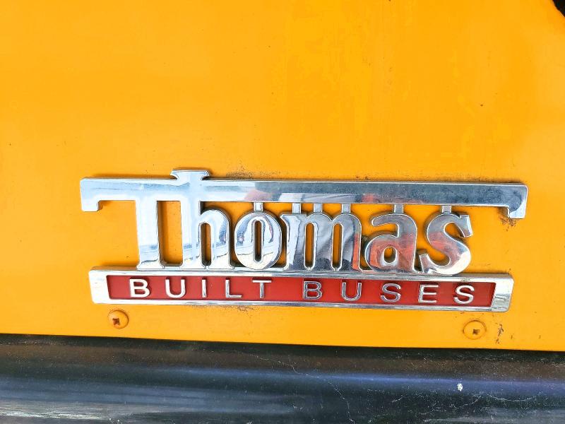 2012 Thomas Saf-t-liner C2 მანქანა იყიდება აუქციონზე, vin: 4UZABRDU2CCBP5478, აუქციონის ნომერი: 59904336