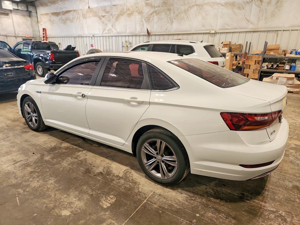 2019 Volkswagen Jetta მანქანა იყიდება აუქციონზე, vin: 3VWC57BU4KM113955, აუქციონის ნომერი: 62058706