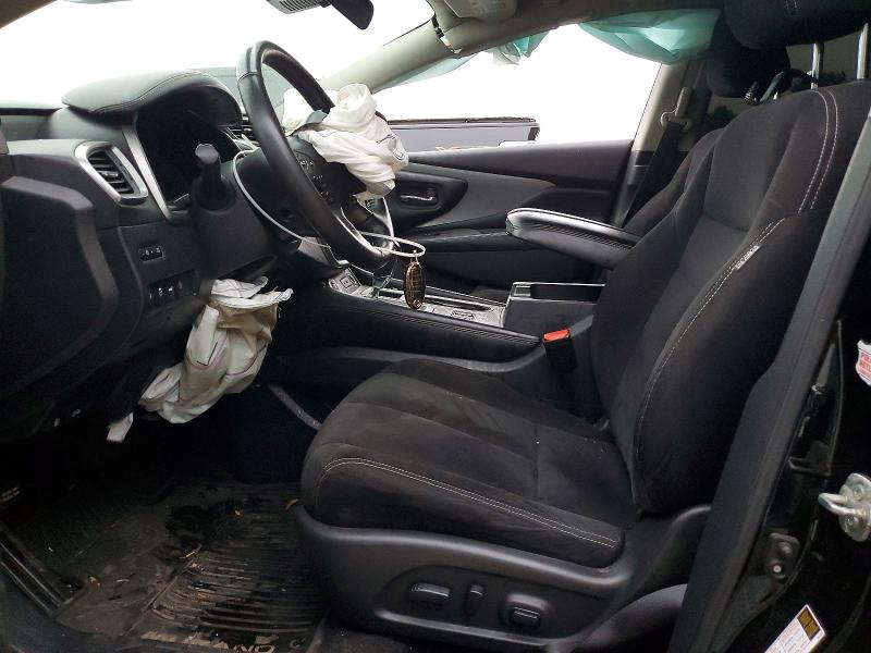 Aukcja sprzedaży 2020 Nissan Murano, vin: 5N1AZ2BS7LN115234, numer aukcji: 61423886