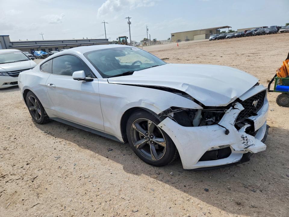 Продаж на аукціоні авто 2016 Ford Mustang, vin: 1FA6P8AM7G5241921, номер лоту: 61850526