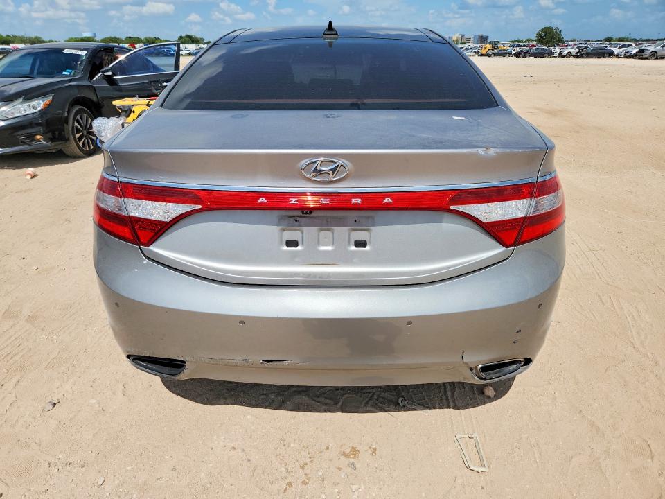 60035026 :رقم المزاد ، KMHFH4JG1CA189726 vin ، 2012 Hyundai Azera مزاد بيع