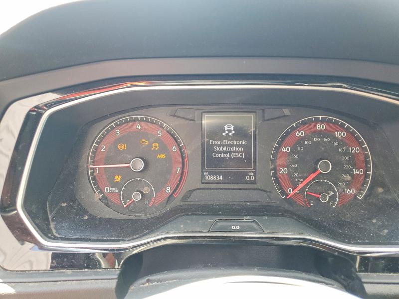 62278226 :رقم المزاد ، 3VWC57BU9LM077939 vin ، 2020 Volkswagen Jetta مزاد بيع