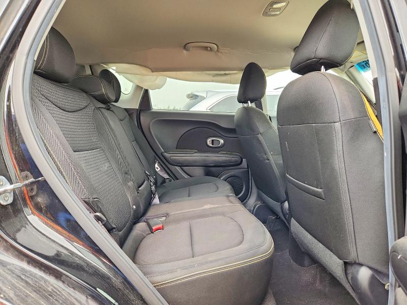 Aukcja sprzedaży 2016 Kia Soul, vin: KNDJP3A58G7383599, numer aukcji: 62503646