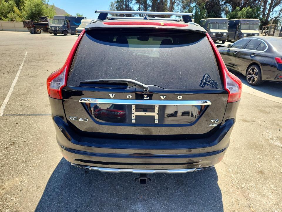 Продаж на аукціоні авто 2015 Volvo Xc60, vin: YV4902RK1F2731506, номер лоту: 62239206