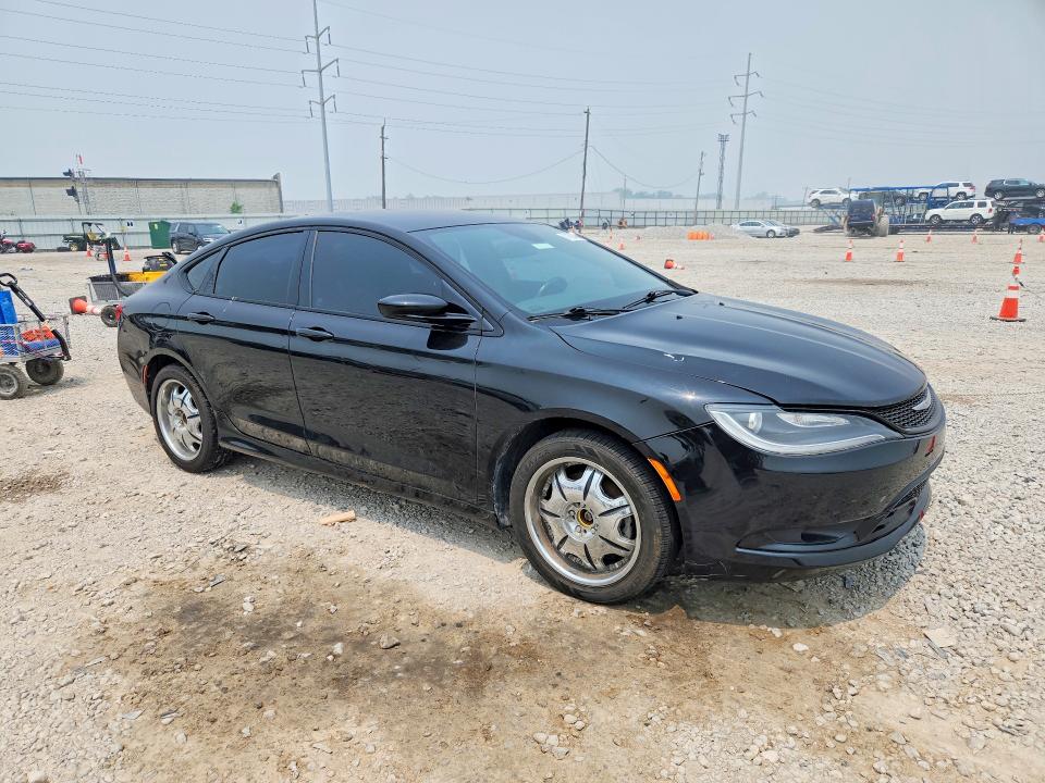 Продаж на аукціоні авто 2015 Chrysler 200, vin: 1C3CCCDG0FN523015, номер лоту: 61782446