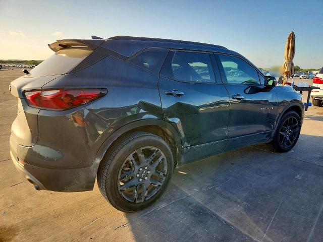 59585936 :رقم المزاد ، 3GNKBDRS9LS574549 vin ، 2020 Chevrolet Blazer مزاد بيع
