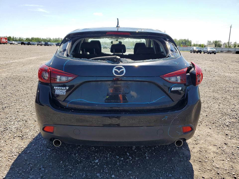 63173876 :رقم المزاد ، JM1BM1K78E1139064 vin ، 2014 Mazda 3 مزاد بيع