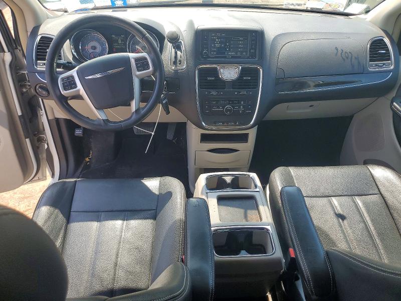 Aukcja sprzedaży 2016 Chrysler Town & Country, vin: 2C4RC1BG4GR281735, numer aukcji: 61021766