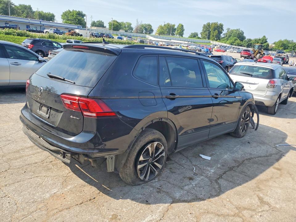 Aukcja sprzedaży 2024 Volkswagen Tiguan, vin: 3VVFB7AX8RM057258, numer aukcji: 63295996