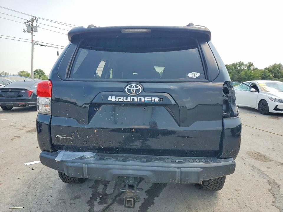 2013 Toyota 4runner მანქანა იყიდება აუქციონზე, vin: JTEBU5JR5D5128598, აუქციონის ნომერი: 60844776