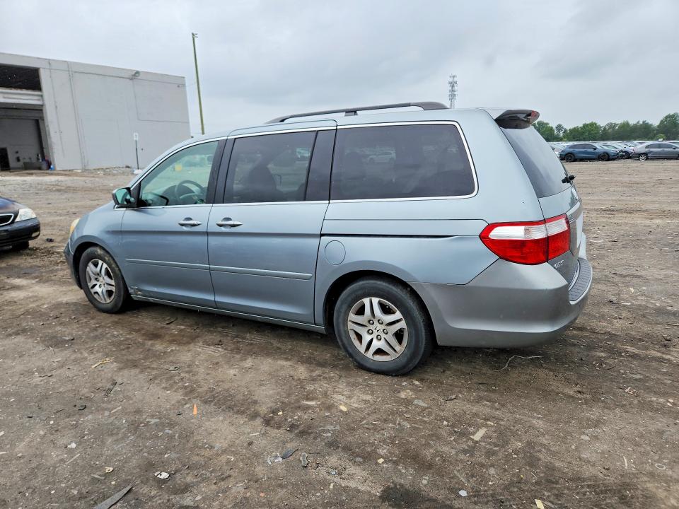 Aukcja sprzedaży 2007 Honda Odyssey, vin: 5FNRL38717B013398, numer aukcji: 58771206