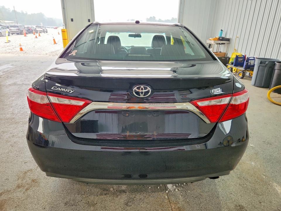 2017 Toyota Camry მანქანა იყიდება აუქციონზე, vin: 4T1BF1FK1HU434241, აუქციონის ნომერი: 61684936