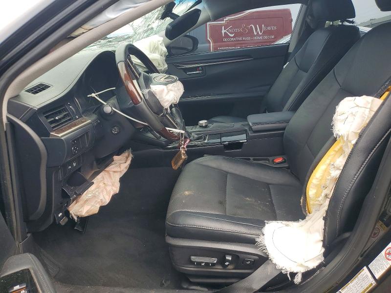 Aukcja sprzedaży 2016 Lexus Es, vin: 58ABK1GG3GU022139, numer aukcji: 60159686