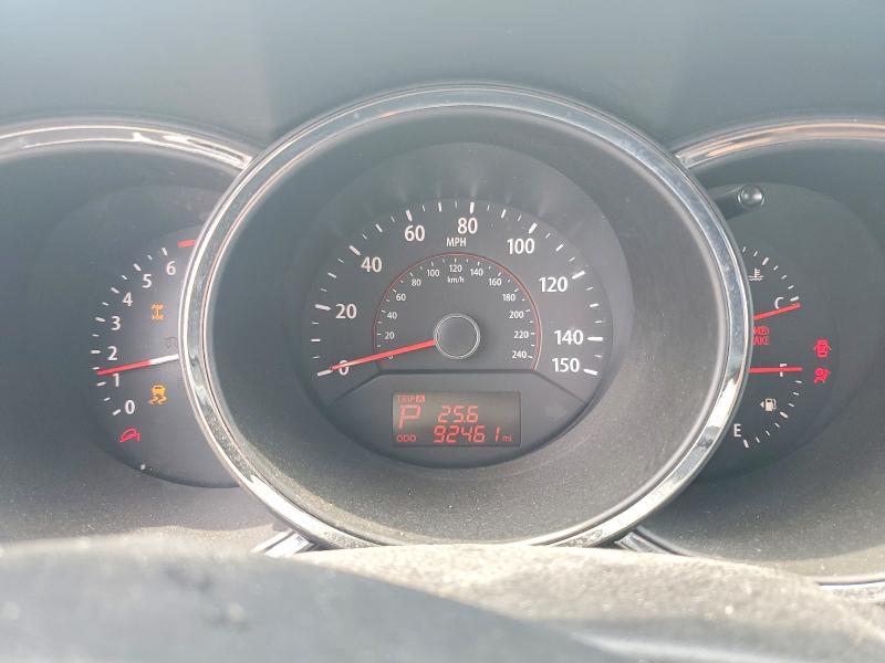 63169416 :رقم المزاد ، 5XYKTCA16BG103753 vin ، 2011 Kia Sorento مزاد بيع