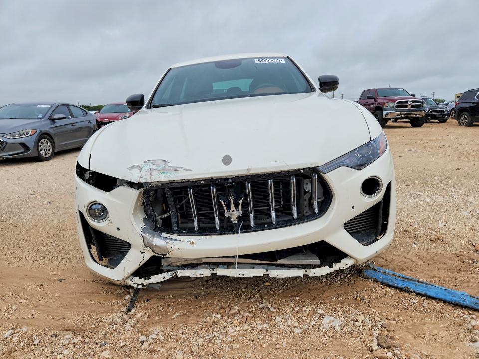 Auction sale of the 2021 Maserati Levante, vin: ZN661YUAXMX359666, lot number: 60955656