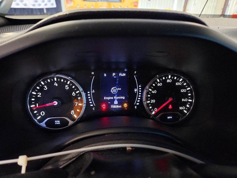Продаж на аукціоні авто 2018 Jeep Renegade, vin: ZACCJABB3JPJ19961, номер лоту: 60574016