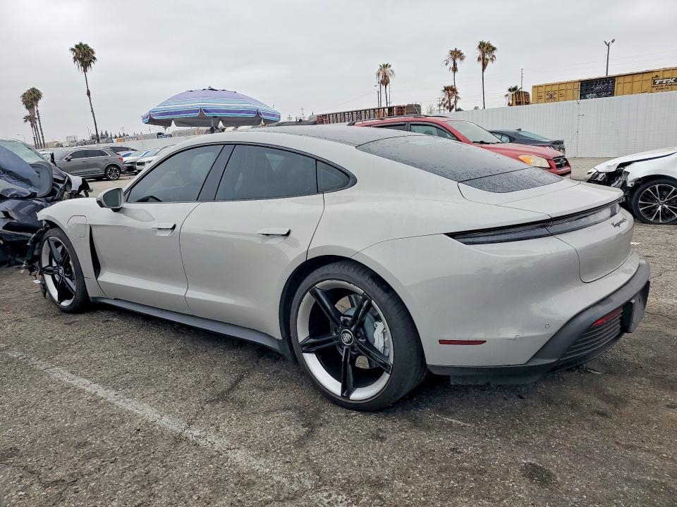 Продажа на аукционе авто 2023 Porsche Taycan, vin: WP0AB2Y13PSA35902, номер лота: 59377316