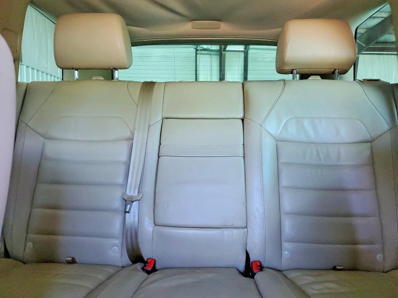 Aukcja sprzedaży 2008 Volkswagen Touareg 2, vin: WVGBE77LX8D073332, numer aukcji: 62814236