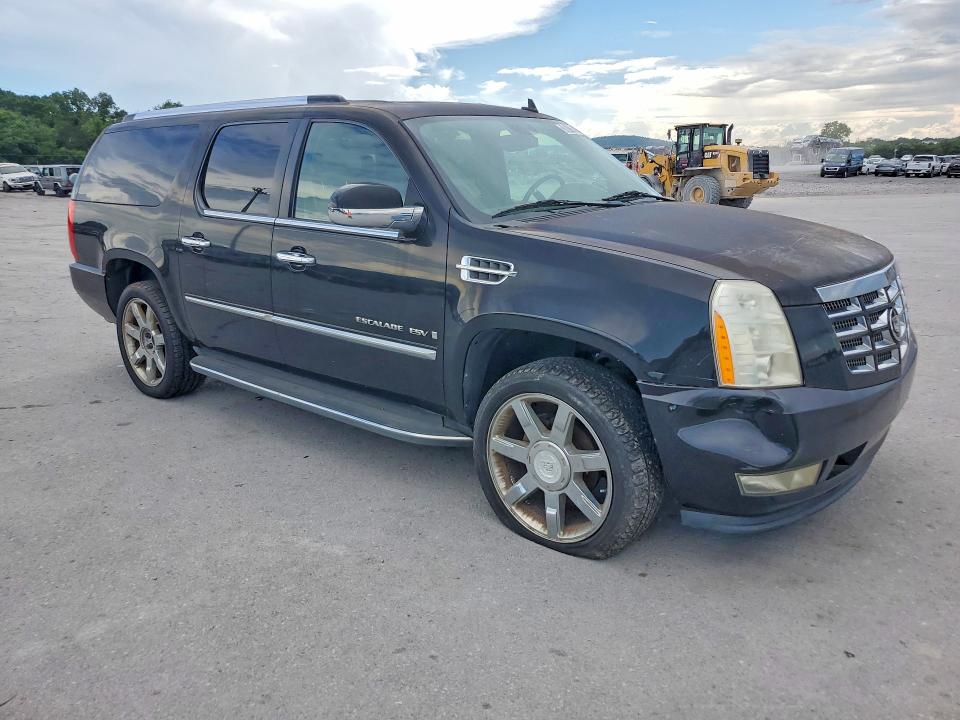 Продажа на аукционе авто 2009 Cadillac Escalade, vin: 1GYFC26299R276993, номер лота: 61086406