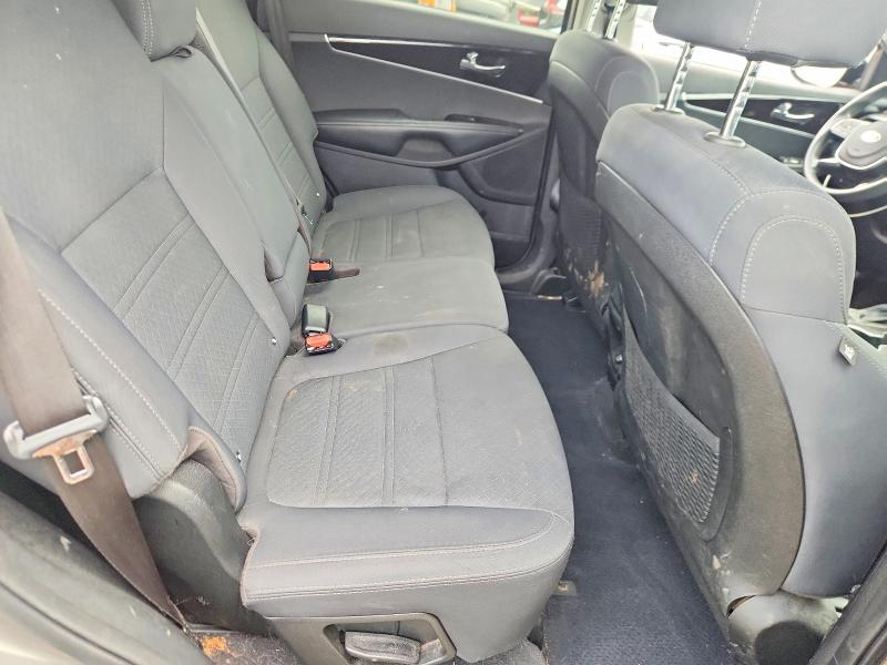 Продажа на аукционе авто 2019 Kia Sorento, vin: 5XYPGDA38KG536248, номер лота: 85612585
