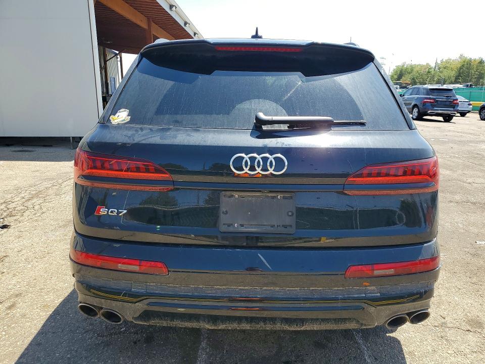 Aukcja sprzedaży 2024 Audi Sq7, vin: WA1VWBF7XRD003346, numer aukcji: 60217746