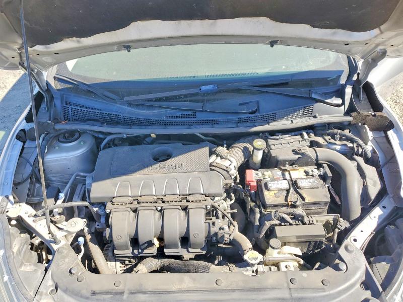 2019 Nissan Sentra მანქანა იყიდება აუქციონზე, vin: 3N1AB7AP2KY318393, აუქციონის ნომერი: 60898776