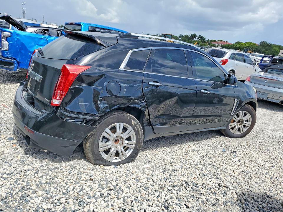 2015 Cadillac Srx მანქანა იყიდება აუქციონზე, vin: 3GYFNBE38FS610167, აუქციონის ნომერი: 61966376