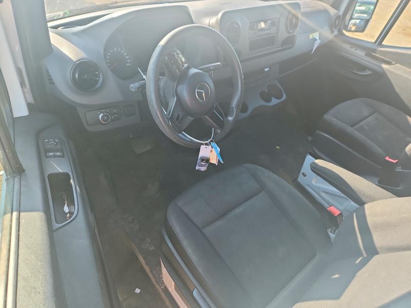 2019 Mercedes-benz Sprinter მანქანა იყიდება აუქციონზე, vin: WD4PF0CD6KP174179, აუქციონის ნომერი: 61135476