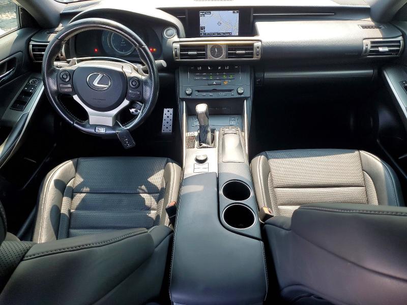 Продажа на аукционе авто 2016 Lexus Is, vin: JTHBA1D20G5033745, номер лота: 62513696