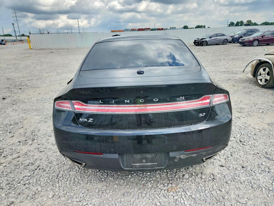 Продаж на аукціоні авто 2013 Lincoln Mkz, vin: 3LN6L2GKXDR811486, номер лоту: 59814836