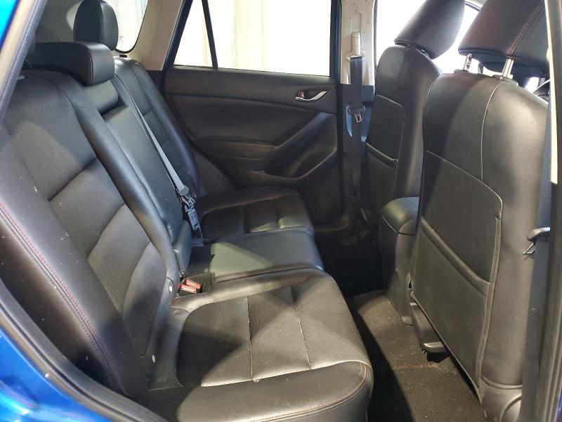 59185156 :رقم المزاد ، JM3KE4DY0E0363317 vin ، 2014 Mazda Cx-5 مزاد بيع