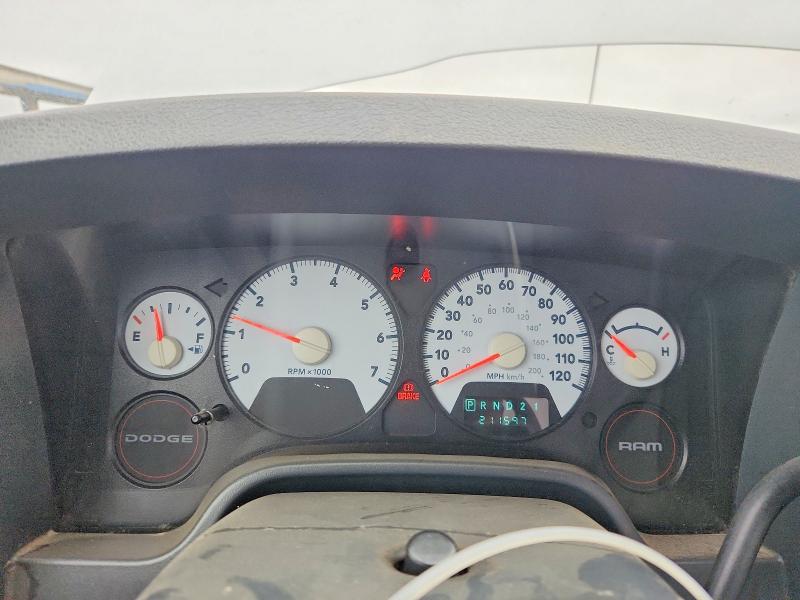 Aukcja sprzedaży 2008 Dodge Ram 1500, vin: 1D7HA16K38J107747, numer aukcji: 59745216