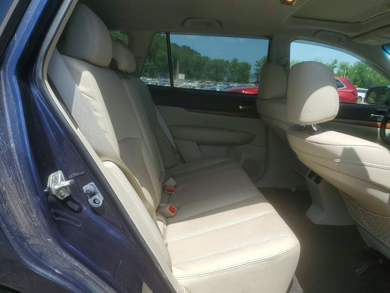 Aukcja sprzedaży 2014 Subaru Outback, vin: 4S4BRBLC4E3202048, numer aukcji: 95585605