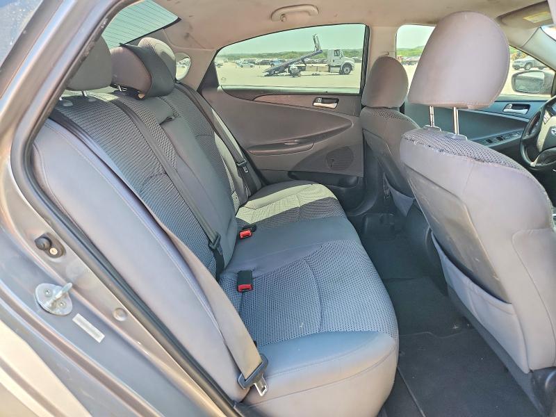 2011 Hyundai Sonata მანქანა იყიდება აუქციონზე, vin: 5NPEB4AC9BH021807, აუქციონის ნომერი: 59996816