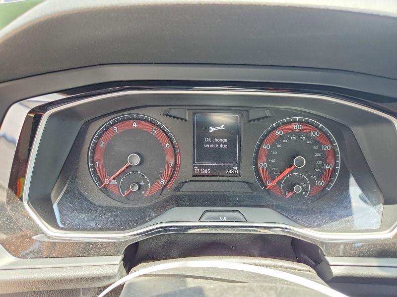 61446166 :رقم المزاد ، 3VWCB7BU5LM014331 vin ، 2020 Volkswagen Jetta مزاد بيع