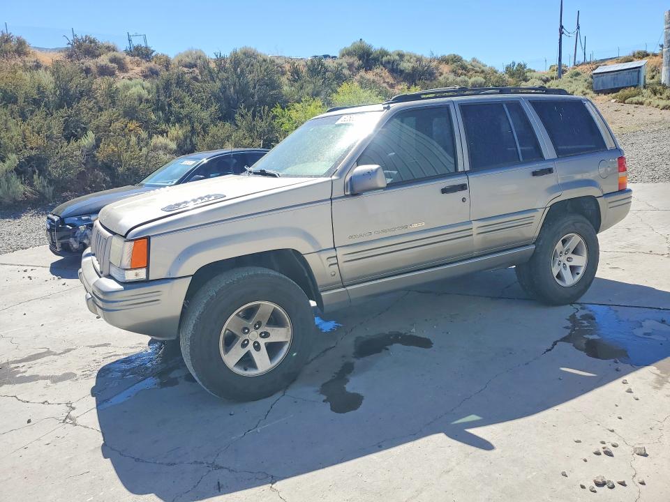 62532536 :رقم المزاد ، 1J4GZ88Z3WC162700 vin ، 1998 Jeep Grand Cherokee مزاد بيع