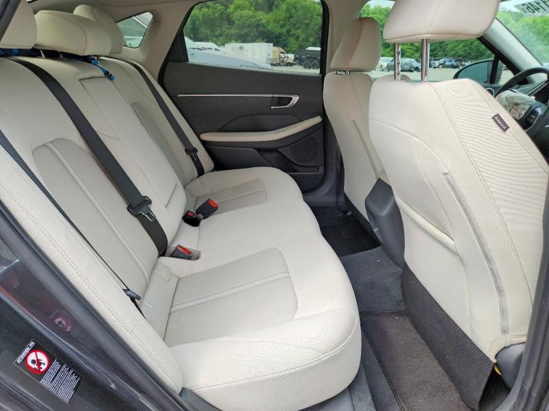 Продажа на аукционе авто 2022 Hyundai Sonata, vin: KMHL64JA5NA188537, номер лота: 60801146