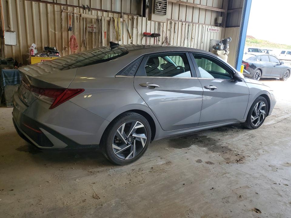 Продаж на аукціоні авто 2024 Hyundai Elantra, vin: KMHLS4DG6RU727893, номер лоту: 60957156