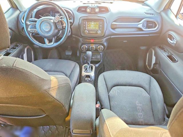 Продаж на аукціоні авто 2015 Jeep Renegade, vin: ZACCJBBT0FPB76548, номер лоту: 61283476