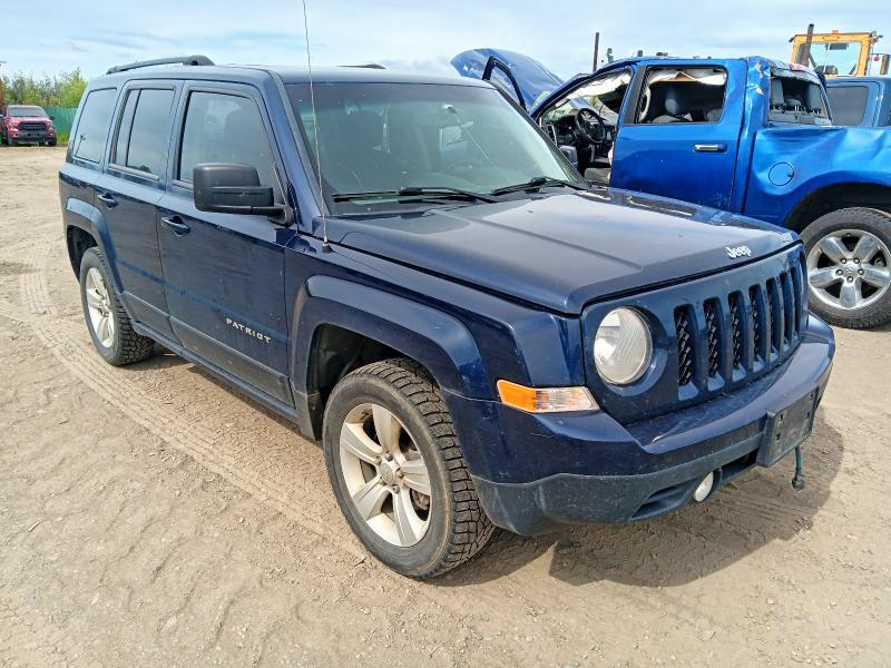 59914866 :رقم المزاد ، 1C4NJRFB8ED558470 vin ، 2014 Jeep Patriot مزاد بيع