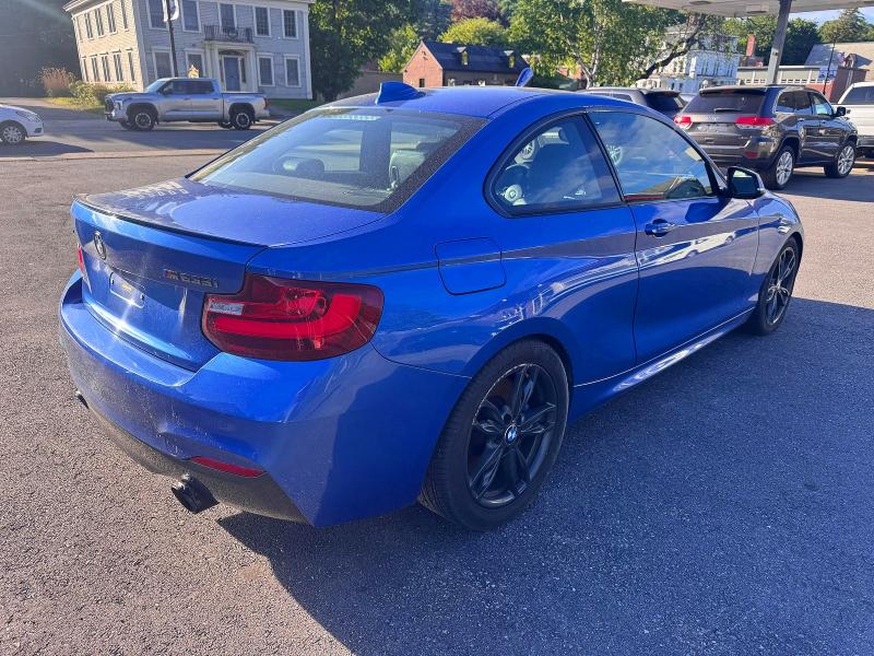 Продажа на аукционе авто 2016 Bmw M235xi, vin: WBA1J9C53GV371709, номер лота: 60015956
