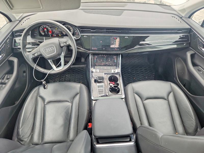 Aukcja sprzedaży 2021 Audi Q7, vin: WA1LJAF76MD011355, numer aukcji: 61847916