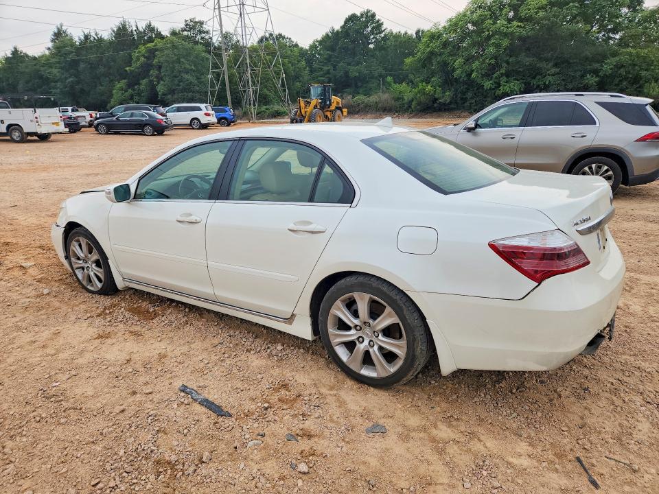 Продажа на аукционе авто 2009 Acura Rl, vin: JH4KB26679C002252, номер лота: 63058416