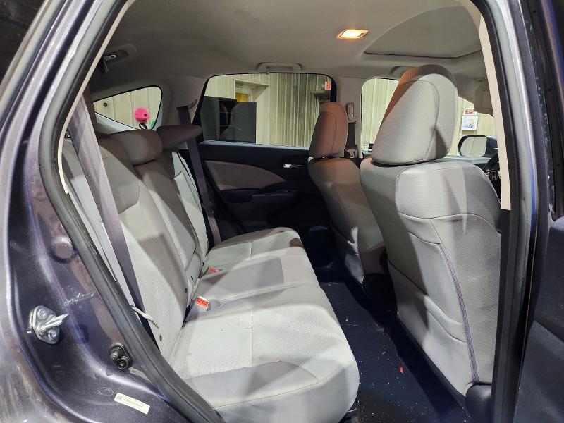 61601006 :رقم المزاد ، 5J6RM4H55FL084000 vin ، 2015 Honda Cr-v مزاد بيع
