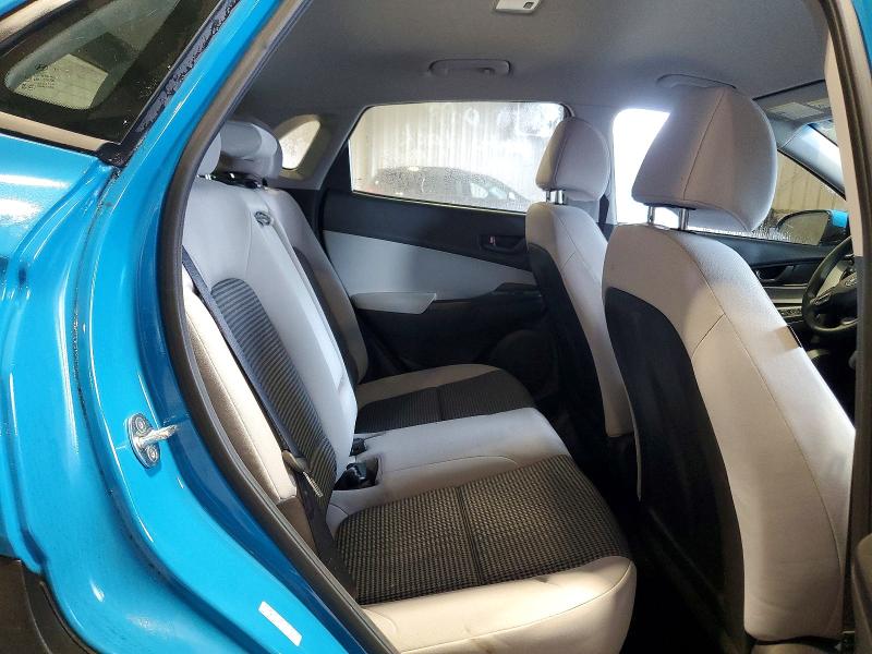60024636 :رقم المزاد ، KM8K2CAB7PU977283 vin ، 2023 Hyundai Kona مزاد بيع